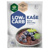 topnatur LOW CARB KAŠA Kakao Čučoriedka instantná zmes 1x60 g