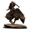 Weta Workshop Lord of The Rings Mini Soška Sharkû on Warg 18 cm