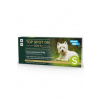 Bioveta Top spot on Dog S 1x1ml (do 15kg)