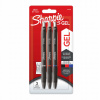 Sharpie S-Gél 0.7 mm 3 ks pero farba náplne modrá/čierna/červená 2136596