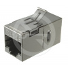 Spojka Panelová Solarix CAT5E STP 8p8c RJ45/RJ45 KRJ45/5S-SH