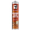 DENBRAVEN Den Braven Škárovacia hmota JOINT FIX, 310 ml, sivá 55003BD