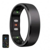 RingConn Gen 2 SMART Ring veľ. 12 čierna / šikovný prsteň / Titan / BT 5.0 / IP68