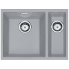 Franke Sirius SID 160/2 šedá 125.0582.208