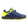 MTB Tretry Force Go, modro/fluo, 39