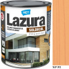 HET® SOLDECOL PREMIUM Lazura olejová tenkovrstvá na dřevo Barva (odstín): SLP 312, Velikost balení: 0,75 l