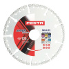 FESTA® Kotouč diamantový univerzální 125×22,23 mm 21301