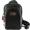 Oracle Red Bull Racing Carbon Crossbody univerzálna taška pre iPhone - čierna 57983125296 - možnosť vrátiť tovar ZADARMO do 30tich dní