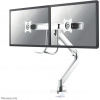 Neomounts NM-D775DXWHITE držiak / stojan na monitory 81,3 cm (32