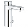 Grohe Eurosmart Cosmopolitan T Samouzatváracia umývadlová batéria so zmiešavačom a nastaviteľnou teplotou, chróm 36317000