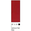 Winsor & Newton W&N Olejové farby 37ml, rôzne odtiene Odtieň: Cadmium Red Deep Hue