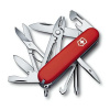 VICTORINOX Deluxe Tinker 1.4723 (Deluxe Tinker 1.4723, červený, 91mm)