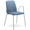LD Seating konferenčná stolička SUNRISE 152-DE, BR