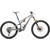 Celoodpružený horský bicykel Specialized Stumpjumper 15 Fox Coil Alloy - brushed/liquid metal/cast blue S2