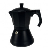 Moka pot Kaffia Black 6 cups