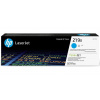 HP toner originální 219X - azurový, high capacity, 2500str. W2191X