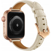 Remienok YIVO pre Apple 14mm, béžový