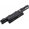 Batéria T6 Power Acer Aspire 4741, 5551, 5741, 5751, TravelMate 4750, 5740, 5200mAh, 58Wh, 6cell NBAC0065