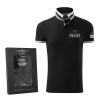 Polo so symbolom letectvo PILOT BL XXL