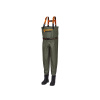 PROLOGIC - Prsačky Inspire Chest Bootfoot Wader Eva Sole Green veľ. L 42 - 43