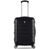Kabinové zavazadlo TUCCI Console T-0273/3-S ABS - černá - 33 L