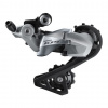 Prehadzovačka Shimano 105 RD-R7000 SS - 11 rýchlostí - strieborná