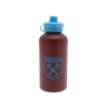 FOREVER COLLECTIBLES Fľaša na pitie WEST HAM UNITED F.C. Aluminium Drinks Bottle MT, 500ml