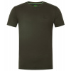 Korda Tričko Minimal Tee Dark Olive - XL