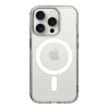 Tactical MagForce Kryt pre Apple iPhone 15 Pro Transparent