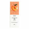 Satisfyer Massage Oil Peach 250 ml