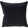 HOMESTYLING Vankúš dekoračný 45 x 45 cm ESSENTIALS antracit KO-HZ1011980