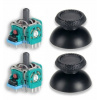 Analog 2.3kOhm joystick tyč na pad DualSense
