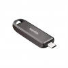 SanDisk Flash Disk 256GB Extreme PRO, USB-C, Šedá SDCZ890-256G-G46