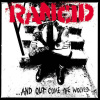 Vinyl Rancid - AND OUT COME THE WOLVES