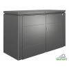 Úložný box HIGHBOARD Biohort Farba: Tmavošedá, Veľkosť: 200