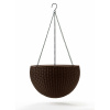 Keter Hanging Sphere závesný 35 x 35 x 22 cm 229544 hnedý