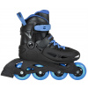 Kolieskové korčule Powerslide Stargaze, Black veľkosť EUR: 29-32