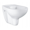 Grohe Bau Ceramic wc misa závesné bez splachovacieho kruhu biela 39427000