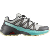 Salomon Speedcross Peak Ladie's Trail Running Shoes Blue/Grey 7 (40.7)