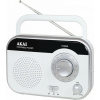 Sieťovo-batériové FM rádio Akai PR003A-410