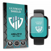 8v1 SKLO 5D MATNÉ PRE AMAZFIT BIP 3 PRO OCHRANNÉ SKLO NA ODTLAČKY