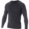 Brubeck Men s Active Wool Graphite t -shirt, XL (LS12820)