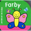 Farby - pre deti od 1 do 3 rokov