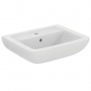 Ideal Standard Eurovit Umývadlo, 55x44x19 cm, s prepadom, otvor na batériu, biela K284701