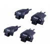 THULE EDGE Raised Rail 7204