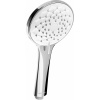 Mexen R-74 sprchová hlavica 3-funkčná, chróm/biela - 79574-00