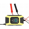 AZO Digitálna nabíjačka 12 V sieťová nabíjačka pre BC-7 7A (230V/12V) AGM / GEL batéria