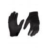 Cyklistické rukavice POC Essential DH Glove Uranium Black