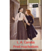 Pred rozchodom - L.A.Čarská