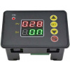 Časový spínač T2310, 12 V DC, 10 A, relé modul